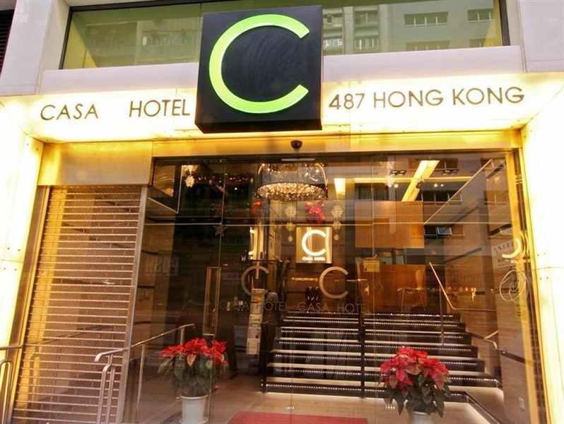 Casa Deluxe Hotel Kowloon  Exterior photo
